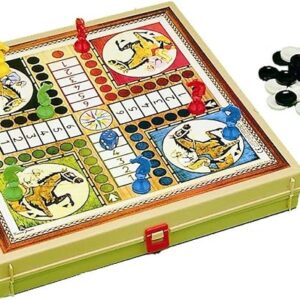 Jeux de société 8 jeux de plateau