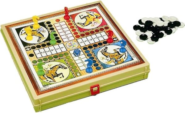 Jeux de société 8 jeux de plateau