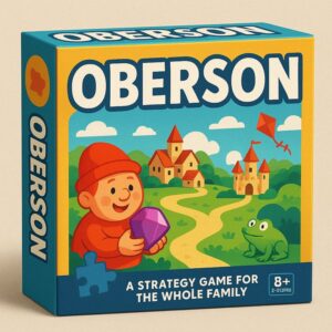 Oberson - le Jeu