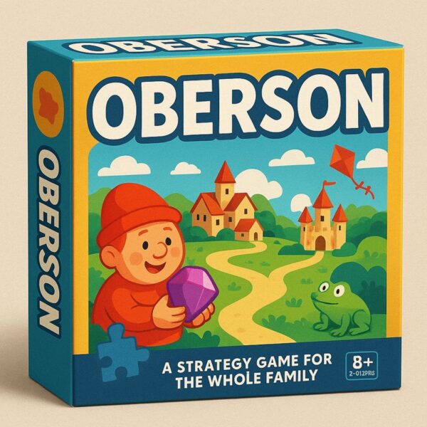 Oberson - le Jeu